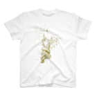 サエポムのユニコーン Regular Fit T-Shirt