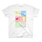 たぬちゃんしょっぷのたぬT スタンダードTシャツ