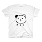 あごぱん商店のオセロなパンダ スタンダードTシャツ