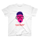 NIKORASU GOのヒップホッパー専用Tシャツ「SUCKER」」 Regular Fit T-Shirt