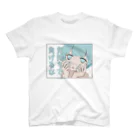 愛すクリーム🍨の気持ちちゃん スタンダードTシャツ