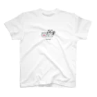 Tetra Styleの金魚（カイ） スタンダードTシャツ