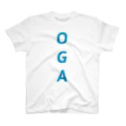 OGA 公式通販のOGA シリーズ Tシャツ スタンダードTシャツ