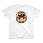 mocoチャンネルのmocoチャンネル スタンダードTシャツ