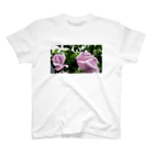 薔薇屋の双子薔薇 スタンダードTシャツ