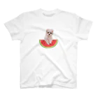 shiromofuのあめちゃん🍬夏 スタンダードTシャツ