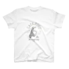 cafe DODOのcafe DODO 6th anniversary original item スタンダードTシャツ