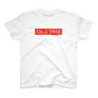 そいねアートのSOLD BASE Regular Fit T-Shirt