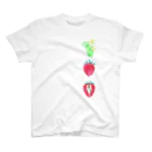 moiのstrawberry ┃×3 スタンダードTシャツ