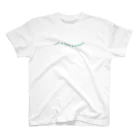 uyuのkenoharecofee×uyu Regular Fit T-Shirt