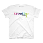 treetop-shoesのtreetop　Ｔシャツレインボー Regular Fit T-Shirt