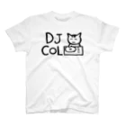 DJ コル の店のDJ コル スタンダードTシャツ