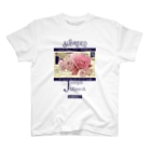 スブリデオの薔薇の花束 Regular Fit T-Shirt