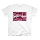 フォーヴァのGIRLS WAR スタンダードTシャツ