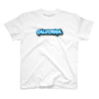 CALIFORNIA STREET TENNIS CLUBのCALIFORNIA Tシャツ スタンダードTシャツ