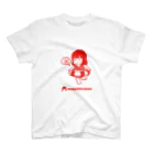 MUSUMEKAWAIIの0705ビキニスタイルの日 スタンダードTシャツ