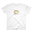 たるんてぃんぐたるんてぃんぐ&がおのなんともいえないかおの怪獣 Regular Fit T-Shirt