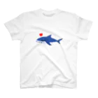 Sharks.の機械仕掛けのサメ🦈♥️ スタンダードTシャツ