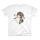 にゃんこ丼のRさんTシャツ スタンダードTシャツ