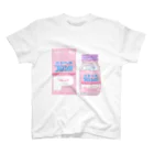 💘ロコ子🎀のメルヘルプロン84錠 Regular Fit T-Shirt