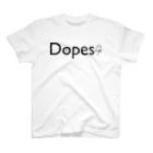 DopestのDopest Tシャツ C-01 Regular Fit T-Shirt