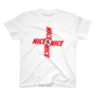 StrangeTwist -ストレンジツイスト-のNICE-良 スタンダードTシャツ