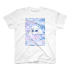 るにガールズのゆめかわ女の子 Regular Fit T-Shirt