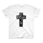 黒猫のミミ。の〈Bible〉 スタンダードTシャツ