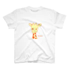 Sariiroのきりん♪ Regular Fit T-Shirt