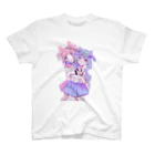 沈ムの夢かわHEAVEN スタンダードTシャツ