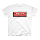 Ride onのてすと Regular Fit T-Shirt