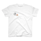 自分道のぽつ人 Regular Fit T-Shirt