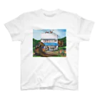 小松恐竜園の恐竜居酒屋 - 恐竜グッズ 티셔츠