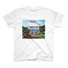 小松恐竜園の恐竜居酒屋 - 恐竜グッズ スタンダードTシャツ