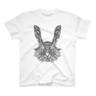 NiguratoBodyのRabbit スタンダードTシャツ