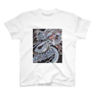 SO-yanの昇龍01_左向き Regular Fit T-Shirt