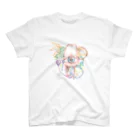 Anna-ClaireのMy face Regular Fit T-Shirt