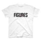 figuresのフィギュア スタンダードTシャツ