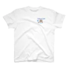 ネコとソラのTokyo CAT Regular Fit T-Shirt