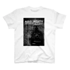 FUZZAGE™ (ファズエイジ)のABSURDITY Regular Fit T-Shirt