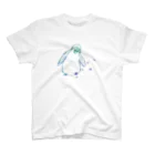 ainoのぺんぺんぺたぺたcolor スタンダードTシャツ