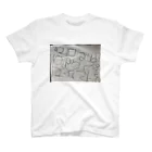 みどりのChildren's scribble スタンダードTシャツ