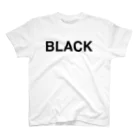 TOKYO LOGOSHOP 東京ロゴショップのBLACK-ブラック- Regular Fit T-Shirt