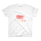 mendakoshopのトロトロトロ スタンダードTシャツ