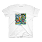 my nature の“ NATURE “ series スタンダードTシャツ