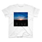 RiseのRise スタンダードTシャツ