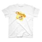 charlolのCharlie LOGO2 スタンダードTシャツ