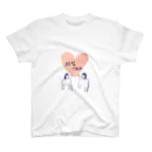 やさしい世界の本音トーク スタンダードTシャツ