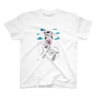 mario0712のfox召喚 スタンダードTシャツ