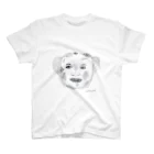 Dr.RuinのFace yourself スタンダードTシャツ